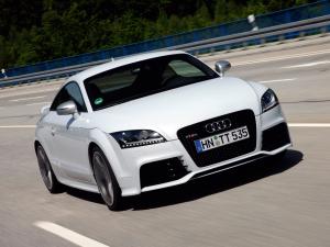 2009 Audi TT RS Coupe